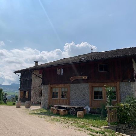 Agritur Maso Forcola Villa Brez Exterior foto