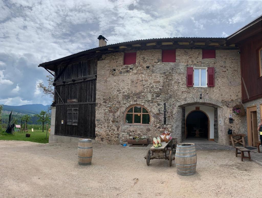 Agritur Maso Forcola Villa Brez Exterior foto
