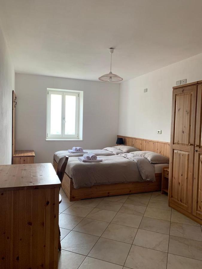 Agritur Maso Forcola Villa Brez Exterior foto
