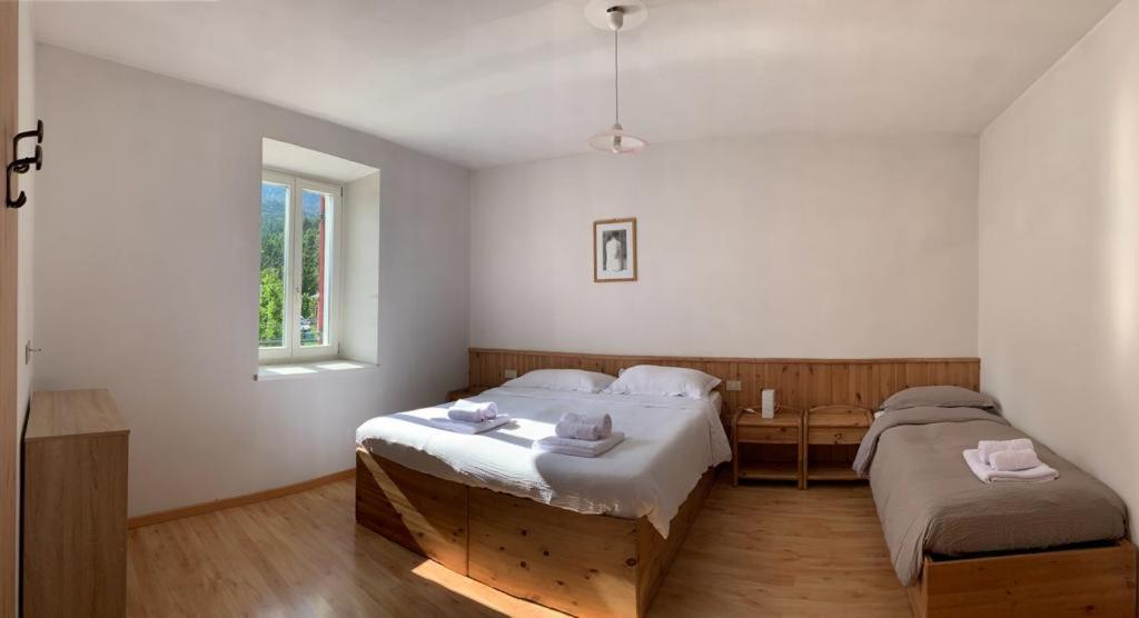 Agritur Maso Forcola Villa Brez Exterior foto
