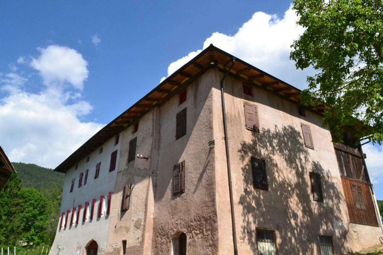Agritur Maso Forcola Villa Brez Exterior foto