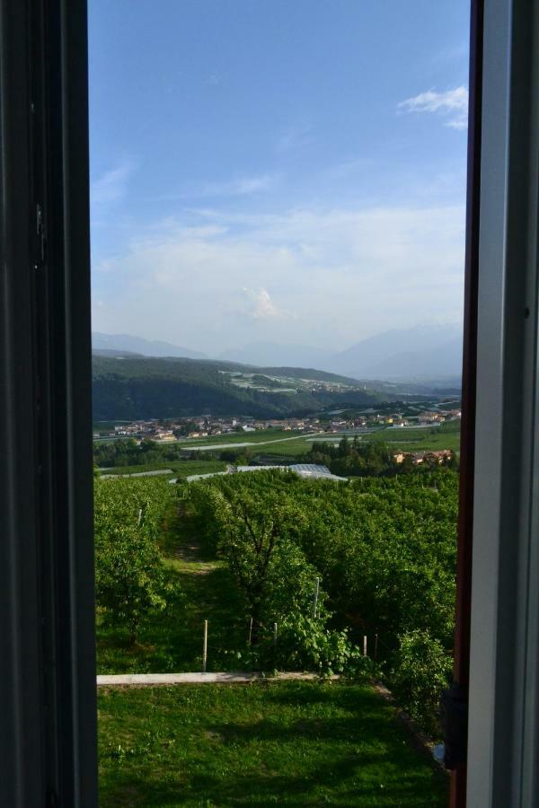 Agritur Maso Forcola Villa Brez Exterior foto