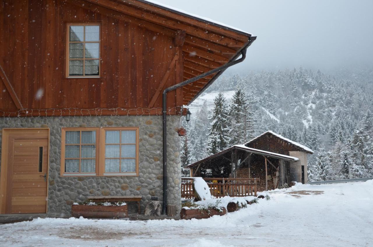 Agritur Maso Forcola Villa Brez Exterior foto
